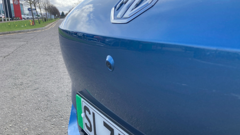 MG MGS5 170kW Trophy EV Long Range 64kWh 5dr Auto Electric Estate